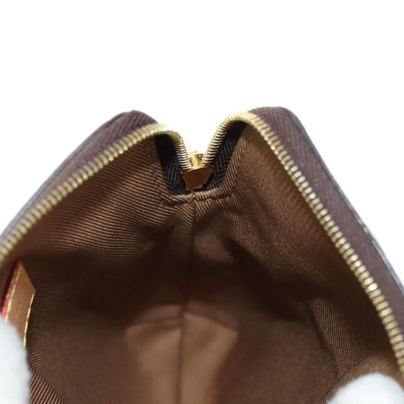 LOUIS VUITTON Monogram Utility Cross Body Shoulder Bag M80746 LV Auth ka4594V