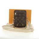 LOUIS VUITTON Monogram Utility Cross Body Shoulder Bag M80746 LV Auth ka4594V-12