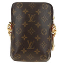 LOUIS VUITTON Monogram Utility Cross Body Shoulder Bag M80746 LV Auth ka4594V-2