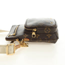 LOUIS VUITTON Monogram Utility Cross Body Shoulder Bag M80746 LV Auth ka4594V-3