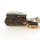 LOUIS VUITTON Monogram Utility Cross Body Shoulder Bag M80746 LV Auth ka4594V-4