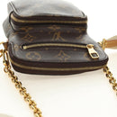 LOUIS VUITTON Monogram Utility Cross Body Shoulder Bag M80746 LV Auth ka4594V-6