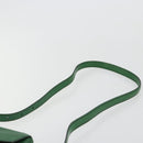 LOUIS VUITTON Epi Jeune Fille MM Shoulder Bag Green M52154 LV Auth ka4596-8