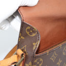 LOUIS VUITTON Monogram Saint Cloud MM Shoulder Bag M51243 LV Auth ka4598-9