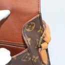 LOUIS VUITTON Monogram Saint Cloud MM Shoulder Bag M51243 LV Auth ka4598-20