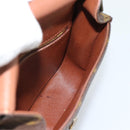 LOUIS VUITTON Monogram Saint Cloud MM Shoulder Bag M51243 LV Auth ka4598-22