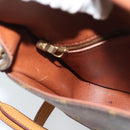 LOUIS VUITTON Monogram Saint Cloud MM Shoulder Bag M51243 LV Auth ka4598-23