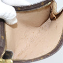 LOUIS VUITTON Monogram Bucket PM Accessory Pouch LV Auth ka4600-14