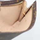 LOUIS VUITTON Monogram Bucket PM Accessory Pouch LV Auth ka4600-15