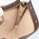 LOUIS VUITTON Monogram Bucket PM Accessory Pouch LV Auth ka4600-17