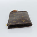 LOUIS VUITTON Monogram Bucket PM Accessory Pouch LV Auth ka4600-4