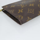 LOUIS VUITTON Monogram Bucket PM Accessory Pouch LV Auth ka4600-9