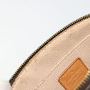 LOUIS VUITTON Monogram Pochette Cosmetic PM Pouch M43998 LV Auth ka4601-9