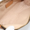 LOUIS VUITTON Monogram Pochette Cosmetic PM Pouch M43998 LV Auth ka4601-10