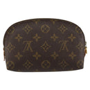 LOUIS VUITTON Monogram Pochette Cosmetic PM Pouch M43998 LV Auth ka4601-2