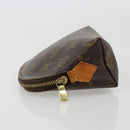 LOUIS VUITTON Monogram Pochette Cosmetic PM Pouch M43998 LV Auth ka4601-4