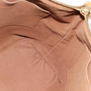 LOUIS VUITTON Monogram Palermo PM Tote Bag M40145 LV Auth ka4604-20