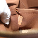 LOUIS VUITTON Monogram Palermo PM Tote Bag M40145 LV Auth ka4604-12