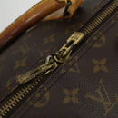 LOUIS VUITTON Monogram Keepall Bandouliere 55 Boston Bag M41414 LV Auth ka461-17