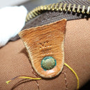 LOUIS VUITTON Monogram Keepall Bandouliere 55 Boston Bag M41414 LV Auth ka461-22