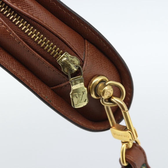 LOUIS VUITTON Monogram Orsay Clutch Tas M51790 LV Auth ka4615