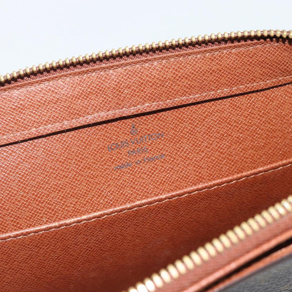 LOUIS VUITTON Monogram Orsay Clutch Tas M51790 LV Auth ka4615