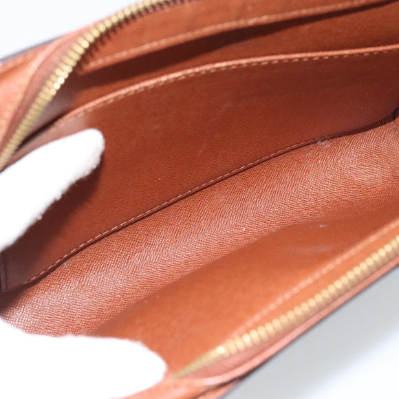 LOUIS VUITTON Monogram Orsay Clutch Tas M51790 LV Auth ka4615