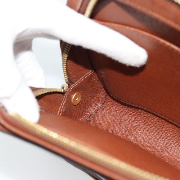 LOUIS VUITTON Monogram Orsay Clutch Tas M51790 LV Auth ka4615