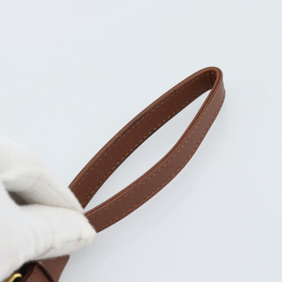 LOUIS VUITTON Monogram Orsay Clutch Tas M51790 LV Auth ka4615