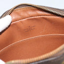 LOUIS VUITTON Monogram Compiegne 23 Clutch Bag M51847 LV Auth ka4616-9