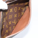 LOUIS VUITTON Monogram Compiegne 23 Clutch Bag M51847 LV Auth ka4616-19