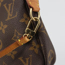 LOUIS VUITTON Monogram Pochette Accessoires Pouch M51980 LV Auth ka4619V-15