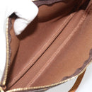 LOUIS VUITTON Monogram Pochette Accessoires Pouch M51980 LV Auth ka4619V-17