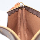 LOUIS VUITTON Monogram Pochette Accessoires Pouch M51980 LV Auth ka4619V-19