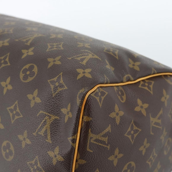 LOUIS VUITTON Monogram Speedy 30 Hand Bag M41526 LV Auth ka4625A