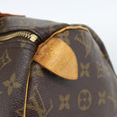 LOUIS VUITTON Monogram Speedy 30 Hand Bag M41526 LV Auth ka4625A-18