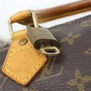 LOUIS VUITTON Monogram Speedy 30 Hand Bag M41526 LV Auth ka4625A-19