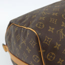 LOUIS VUITTON Monogram Keepall Bandouliere 50 Boston Bag M41416 LV Auth ka4628-9