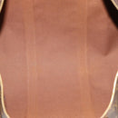 LOUIS VUITTON Monogram Keepall Bandouliere 50 Boston Bag M41416 LV Auth ka4628-11