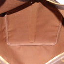 LOUIS VUITTON Monogram Keepall Bandouliere 50 Boston Bag M41416 LV Auth ka4628-18
