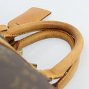 LOUIS VUITTON Monogram Keepall Bandouliere 50 Boston Bag M41416 LV Auth ka4628-8