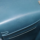 LOUIS VUITTON Damier Vernis Club Bag Green Petrol blue M92128 LV Auth ka4633-16