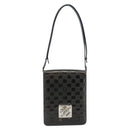 LOUIS VUITTON Damier Vernis Club Bag Green Petrol blue M92128 LV Auth ka4633-2