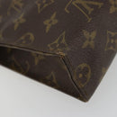 LOUIS VUITTON Monogram Poche Toilette 26 Pouch M47542 LV Auth ka4634-16