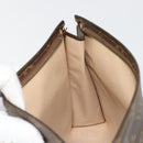 LOUIS VUITTON Monogram Poche Toilette 26 Pouch M47542 LV Auth ka4634-17