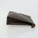 LOUIS VUITTON Monogram Poche Toilette 26 Pouch M47542 LV Auth ka4634-3