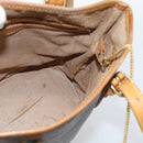 LOUIS VUITTON Monogram Bucket PM Shoulder Bag M42238 LV Auth ka4635-18