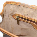 LOUIS VUITTON Monogram Bucket PM Shoulder Bag M42238 LV Auth ka4635-20
