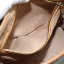 LOUIS VUITTON Monogram Bucket PM Shoulder Bag M42238 LV Auth ka4635-21