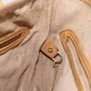 LOUIS VUITTON Monogram Bucket PM Shoulder Bag M42238 LV Auth ka4635-12